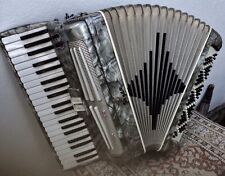Orfeo piano accordion for sale  FERNDOWN