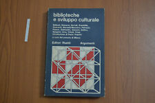 Balboni balsamo biblioteche usato  Cagliari