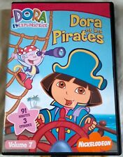 Dvd animation dora d'occasion  Le Poiré-sur-Vie