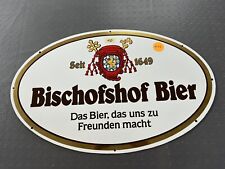 Bischofshof bier ausleger gebraucht kaufen  Gaggenau