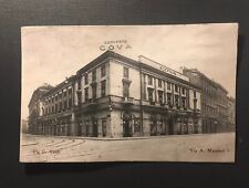 Milano cartolina 1917. usato  Milano