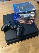 Sony playstation console for sale  GOOLE
