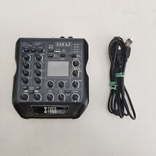 Mezclador de audio DJ profesional XTUGA UAX4.2 - probado, usado segunda mano  Embacar hacia Argentina
