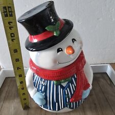 Snowman cookie jar for sale  Miami