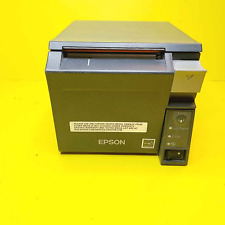 EPSON TM-T70II M296A HIGH SPEED THERMAL LINE USB POS RECEIPT PRINTER AUTO CUTTER for sale  Shipping to South Africa