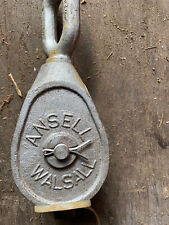 Ansell walsall double for sale  DOWNHAM MARKET