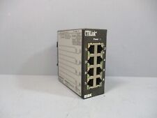 Conmutador Ethernet CTRLink Skorpion-8 EISK8-100T 10/100 Mbps segunda mano  Embacar hacia Argentina