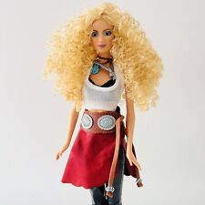 Shakira barbie doll for sale  NOTTINGHAM