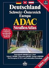 Adac straßenatlas deutschland gebraucht kaufen  Berlin