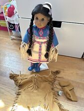 Usado, Muñeca American Girl 2002 Kaya Pleasant Company segunda mano  Embacar hacia Argentina