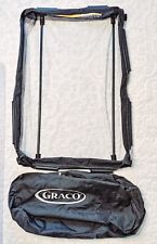 Graco Pack N Play Playpen Clip On Mesh Bassinet Insert & Poles & Case for sale  Shipping to South Africa