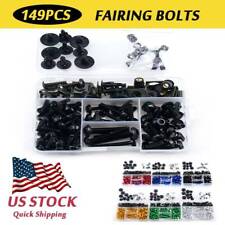 Fairing bolts complete for sale  California