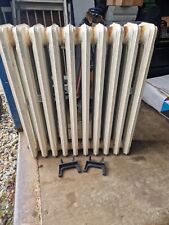 Cast iron radiator for sale  MELKSHAM