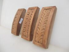 Vintage carved wooden for sale  Shipping to Ireland
