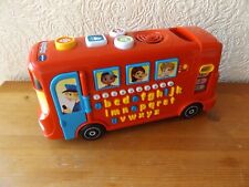 Vtech alphabet bus for sale  Shipping to Ireland