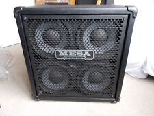 Mesa powerhouse 4x10 for sale  SANDHURST