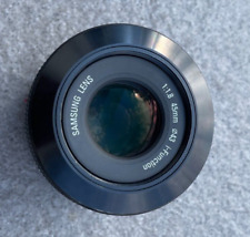 Samsung lens s45anb gebraucht kaufen  Stammheim
