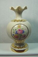 Vintage floral lamp for sale  Rock Valley