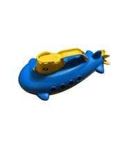 Green toy submarine for sale  Kersey