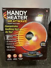 Handy heater heatwave for sale  Williamstown