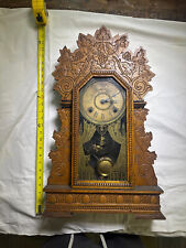 William gilbert clock for sale  Iron River