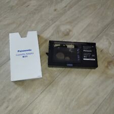 Panasonic vhs kassetten gebraucht kaufen  Euskirchen