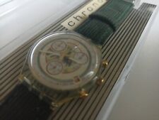 Swatch chrono sck405 usato  Cambiago