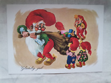 Lustige ddr weihnachtspostkart gebraucht kaufen  Elsterberg