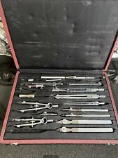 Precision drawing tools for sale  NEWRY