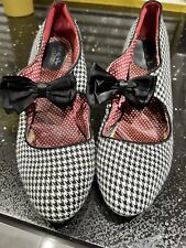dogtooth shoes for sale  CORBY