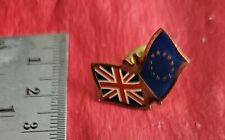 Union jack european for sale  STOURBRIDGE