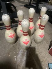 Set amf bowling for sale  Barrington