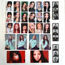 PURPLE KISS-  6th Mini Album [BXX] Main Ver. Official Photocard + Soundwave POB for sale  Shipping to South Africa