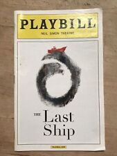 Last ship oct for sale  New York