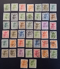 Briefmarken luxemburg 1921 gebraucht kaufen  Penzberg