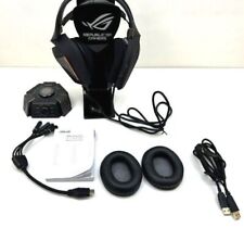 Used, ASUS ROG Centurion True 7.1 Surround Sound Gaming Headset PC/Console w/ Mix Box for sale  Shipping to South Africa