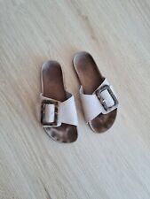sandalen kork gebraucht kaufen  Hagenow