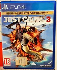 ps4 giochi just cause 3 usato  Fiano Romano