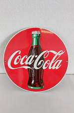 Coca cola plaque d'occasion  Mulhouse-