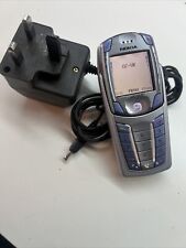 Nokia 6820 grey for sale  WASHINGTON