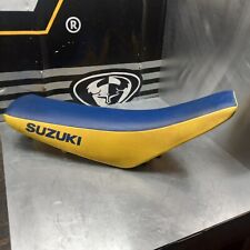 Suzuki seat 05 for sale  Wills Point