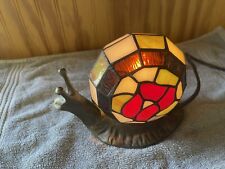Quoizel snail lamp for sale  Dayton