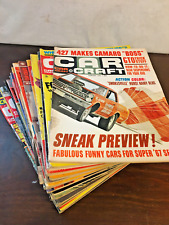 Car craft magazine for sale  Vancouver