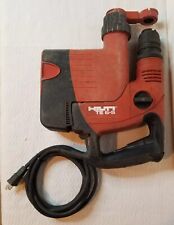 Hilti corded rotary for sale  Lusby