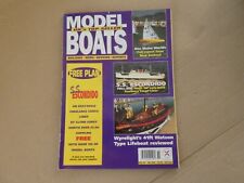 Model boats magazine for sale  FROME