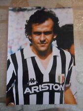 Platini juventus fc. usato  Torino