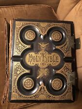 Antique bible 1800 for sale  Narragansett