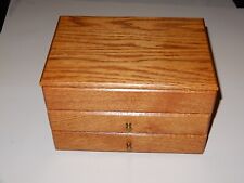 Jewelry box solid for sale  Ulster Park