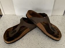 Birkenstock gizeh sandal for sale  PRESTON