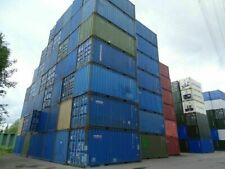Seecontainer lagercontainer ge gebraucht kaufen  Hamburg